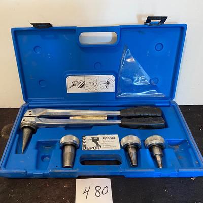 Uponor Tool Set