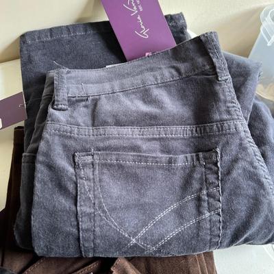 Huge Lot Womens New w Tags Jeans Pants