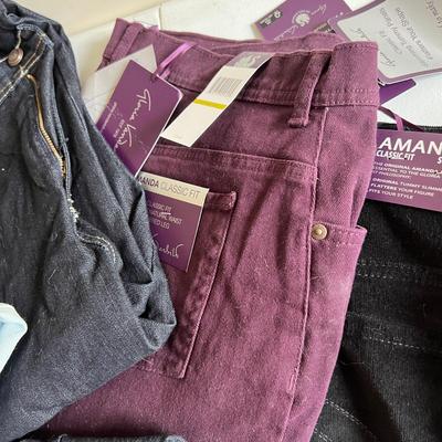 Huge Lot Womens New w Tags Jeans Pants