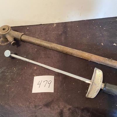 Torc Wrench