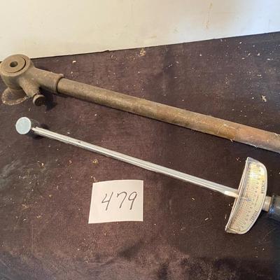 Torc Wrench