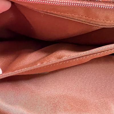 2 Wilson Leather Bags