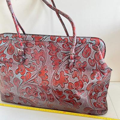 2 Wilson Leather Bags