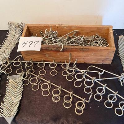Pegboard Hooks