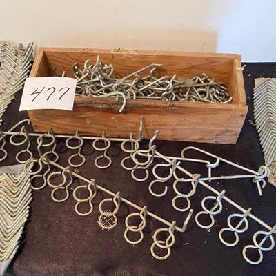 Pegboard Hooks