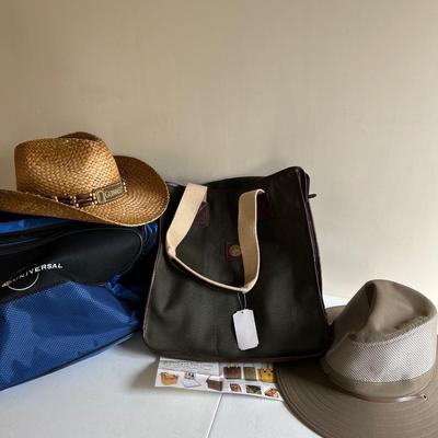4 Piece Mens Accessories Lot