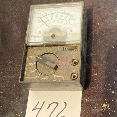 Multi Meter