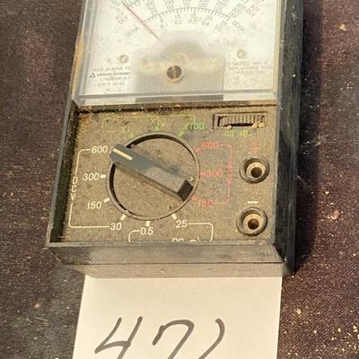 Multi Meter