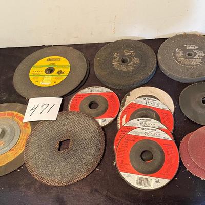 Wheel Lot
