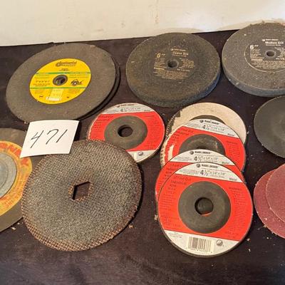 Wheel Lot
