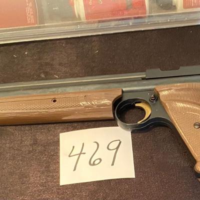 Crosman American Classic Pellet Gun
