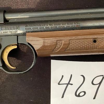 Crosman American Classic Pellet Gun