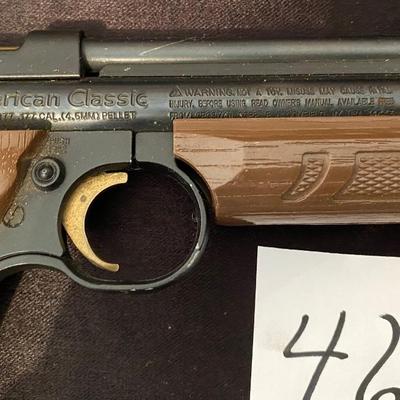 Crosman American Classic Pellet Gun