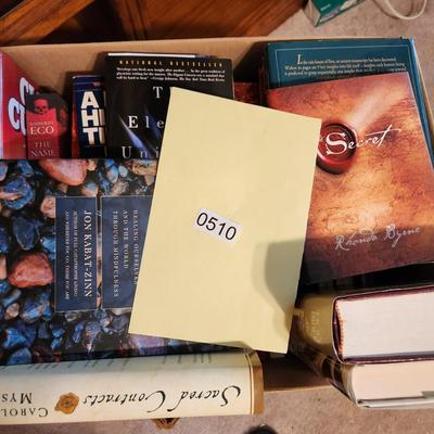 2 Shelves of Books Tolkien Robert Jordan