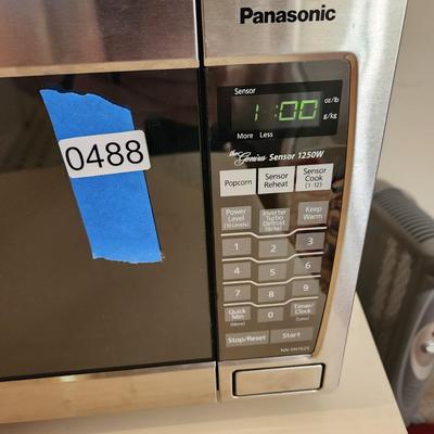 Panasonic Microwave nn-sn7625