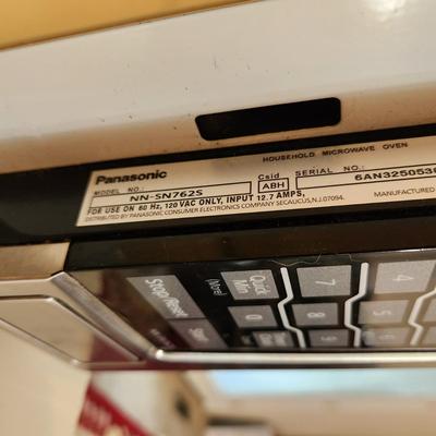 Panasonic Microwave nn-sn7625