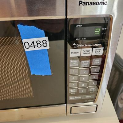 Panasonic Microwave nn-sn7625