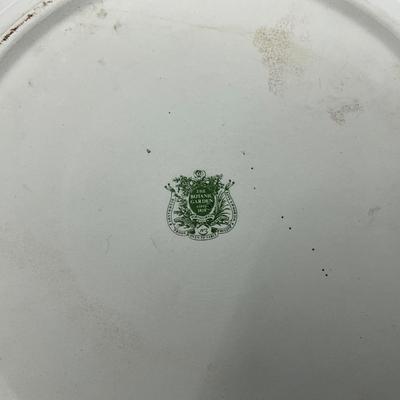 1300 Vintage Portmeirion Botanical Garden Salad Plates and Bowl Set 1972