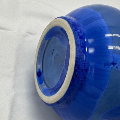 Chinese Vintage Porcelain Double Gourd Vase