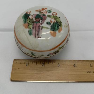 Chinese Vintage Decor