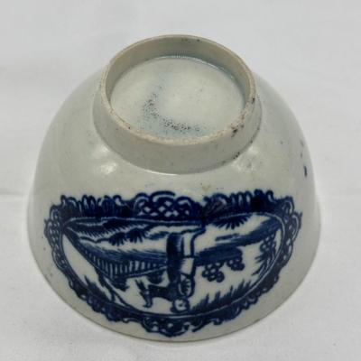 Small vintage porcelain cup