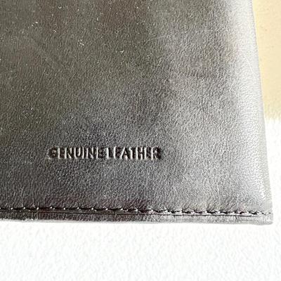 5 Piece Designer Leather Lot - Coach, Perry Ellis, L'Atelier Des Tuileries