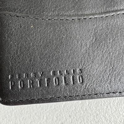 5 Piece Designer Leather Lot - Coach, Perry Ellis, L'Atelier Des Tuileries