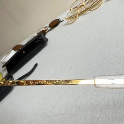 5 Vintage Randolph Engineering Glasses Sunglasses