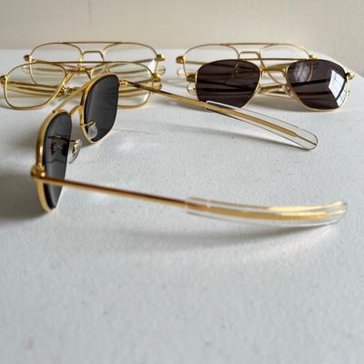 5 Vintage Randolph Engineering Glasses Sunglasses