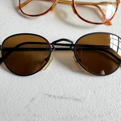 4 Pc. Glasses Sunglasses Lot - Ray Ban, Italian