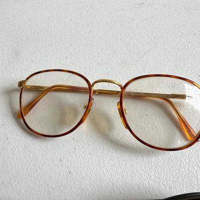 4 Pc. Glasses Sunglasses Lot - Ray Ban, Italian