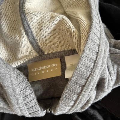 Big Lot New w Tags Active Wear Sweatpants Sweatshirts - DKNY, Liz Claiborne