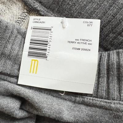 Big Lot New w Tags Active Wear Sweatpants Sweatshirts - DKNY, Liz Claiborne