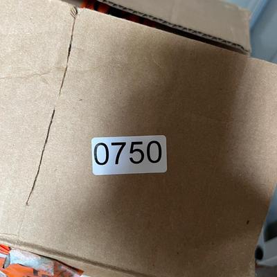Box Full New Sealed Designer Blotter Cards - Gucci, Dolce Gabbana, Lacoste