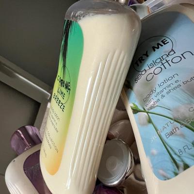 HUGE Lot Bath & Body Works Body Lotions