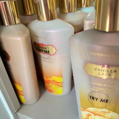 HUGE Lot Victoria Secret Body Lotions