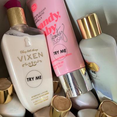 HUGE Lot Victoria Secret Body Lotions