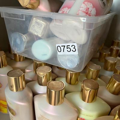 HUGE Lot Victoria Secret Body Lotions