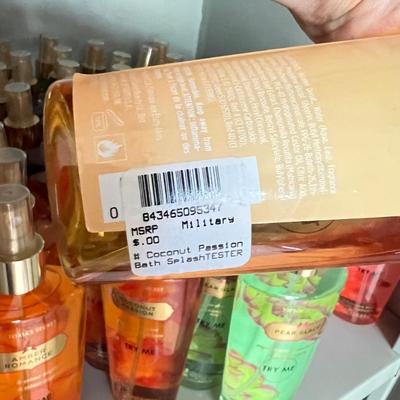 HUGE Lot Victoria Secret Fragrance Mist Perfume Spray