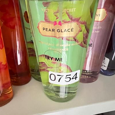HUGE Lot Victoria Secret Fragrance Mist Perfume Spray