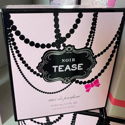 5 Piece Lot Victoria Secret Perfume EDP "Love" Tease"