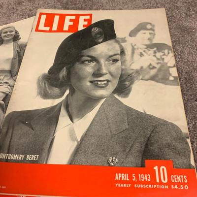 Vintage Magazines Lot