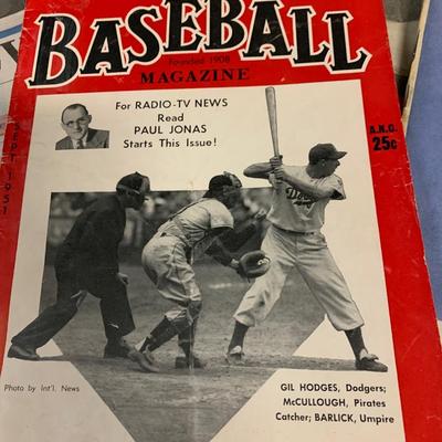 Vintage Magazines Lot