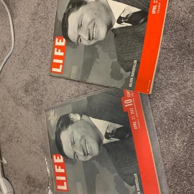 Vintage Magazines Lot