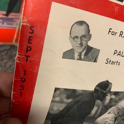 Vintage Magazines Lot