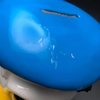 1960s Walt Disney Donald Duck Bank