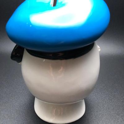 1960s Walt Disney Donald Duck Bank