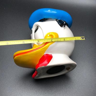 1960s Walt Disney Donald Duck Bank