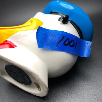 1960s Walt Disney Donald Duck Bank