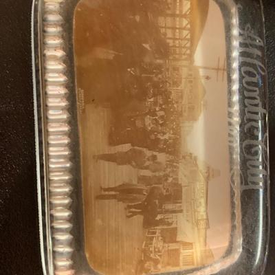 Vintage Paperweights Lot